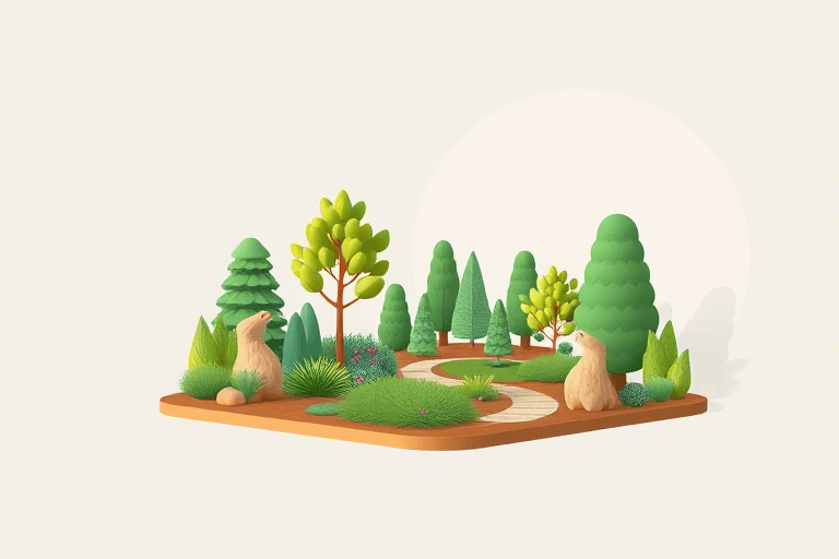 直接做庭院施工图的软件怎么做？如何高效设计并落地私家花园工程？