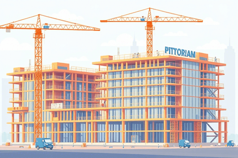 施工用相机软件如何助力工地管理效率提升与质量控制