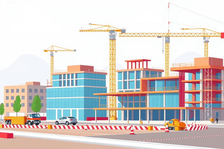 施工测量视频软件怎么做？如何高效实现工程现场可视化管理？