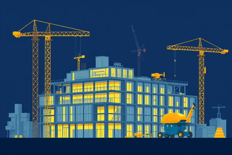 建筑施工建模软件如何提升项目效率与精度？