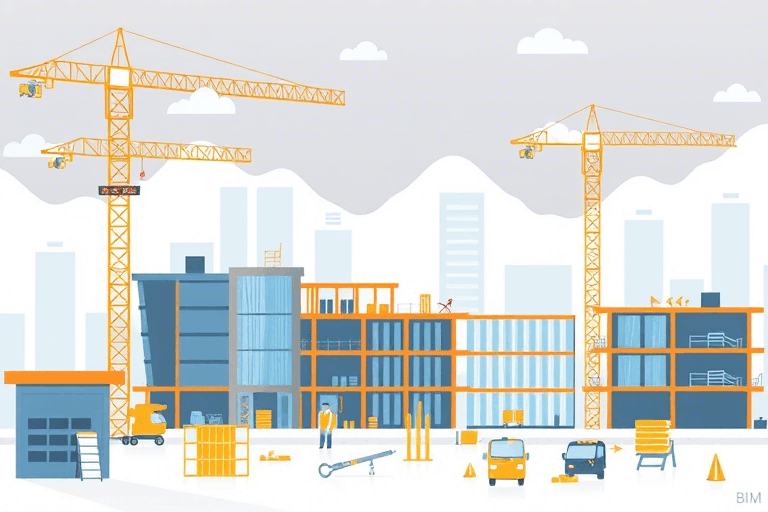 定制高端施工软件怎么做？如何打造高效智能的建筑项目管理工具？