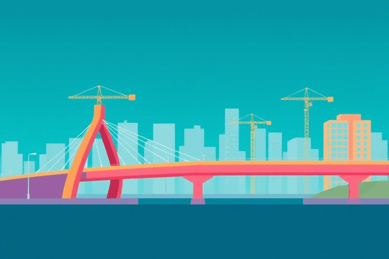 市政施工设计软件如何助力城市基础设施建设高效推进