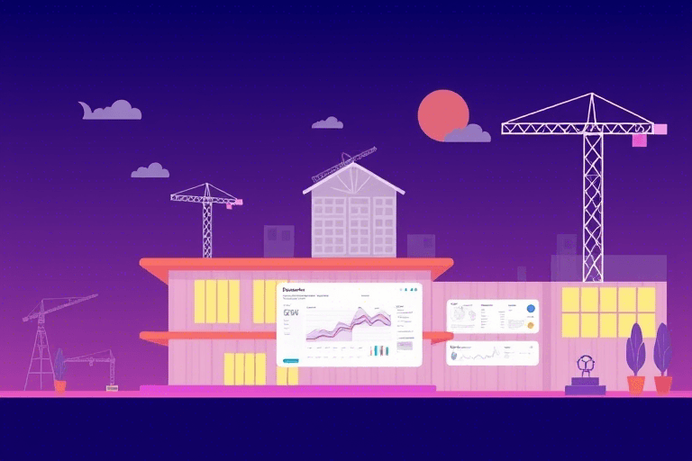 施工问题查询软件如何助力工程项目高效管理与风险防控