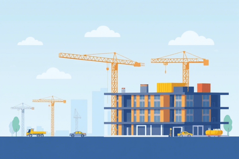 莆田施工计划软件怎么做？如何提升本地建筑项目管理效率？