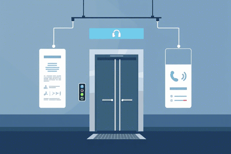 施工电梯年审软件如何实现高效合规？智能系统助力安全监管升级