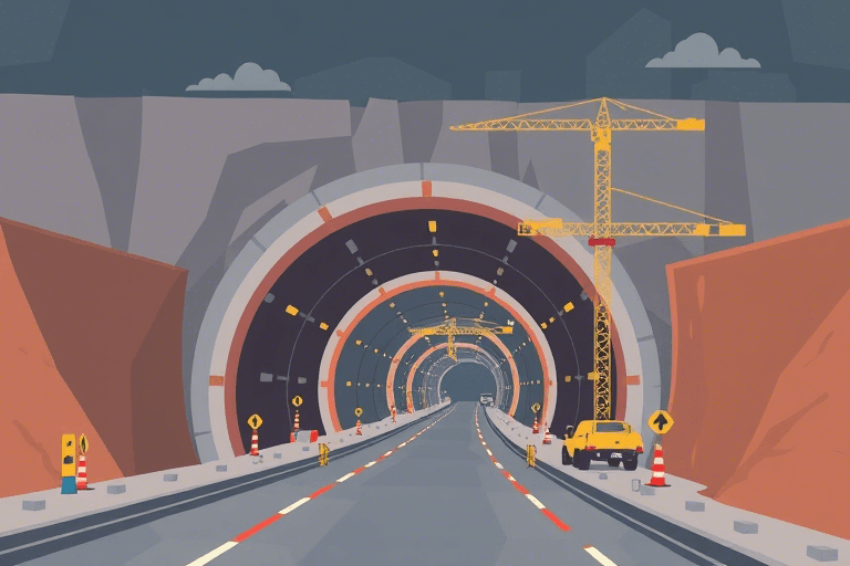 隧道施工记录软件如何提升工程管理效率与安全水平