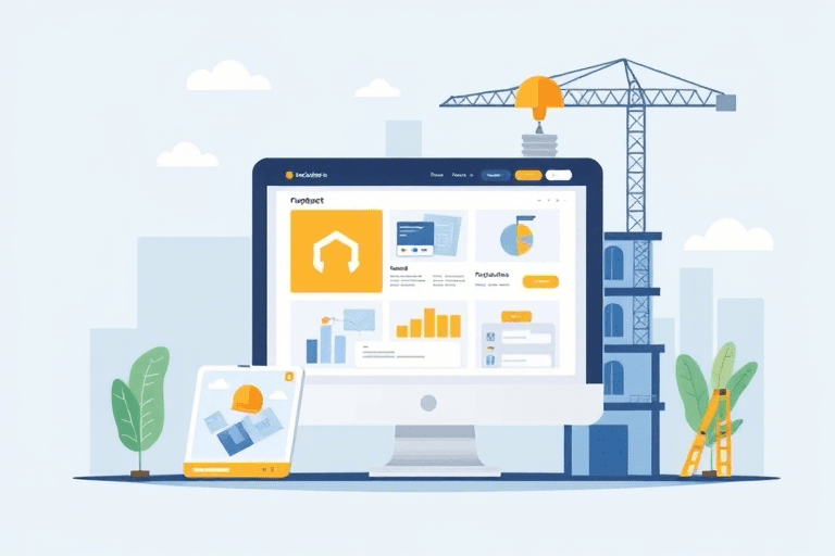 好用施工软件推荐：如何选择高效可靠的项目管理工具提升工程效率？