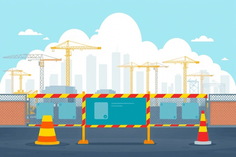 施工围挡计算软件如何实现精准高效的设计与管理