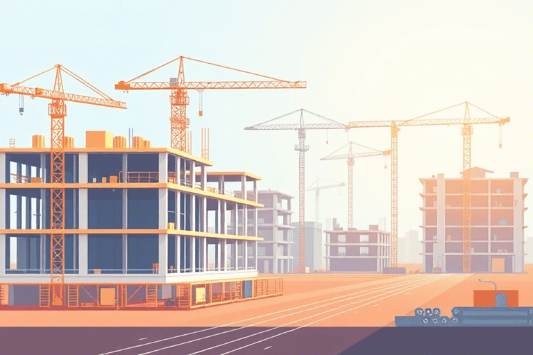 路基施工组织软件如何提升项目管理效率与质量控制