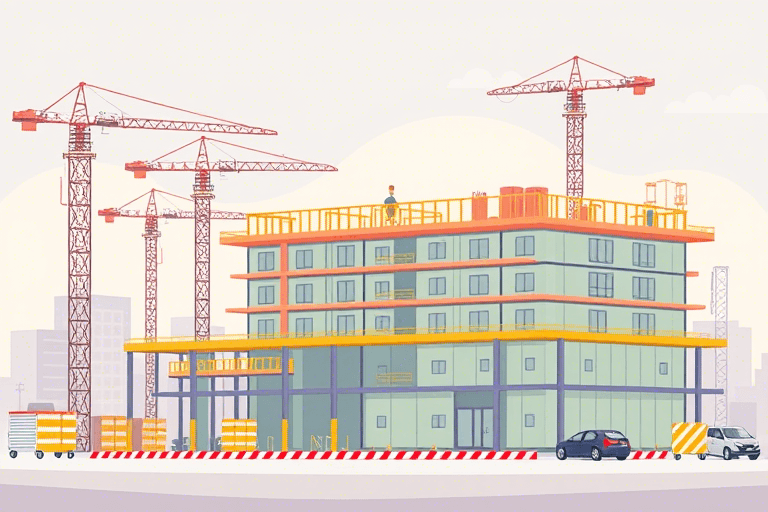 施工临电软件怎么做？如何实现工地临时用电的智能管理与安全控制？