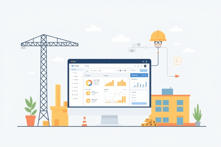 监控施工报价软件如何助力工程企业高效管理与精准报价