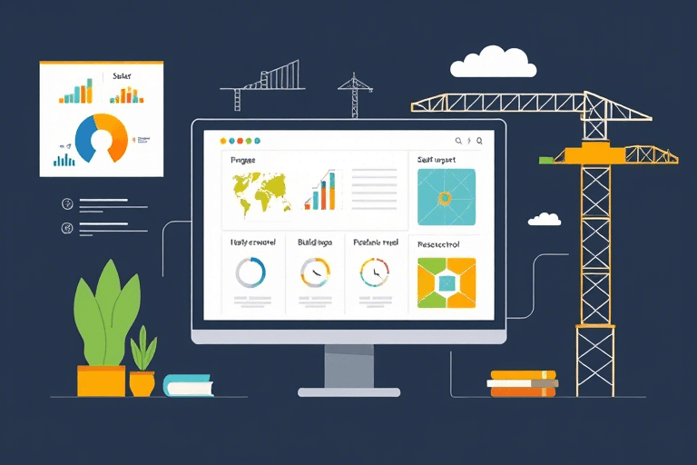 施工网络进度软件如何助力项目高效管理与风险控制？