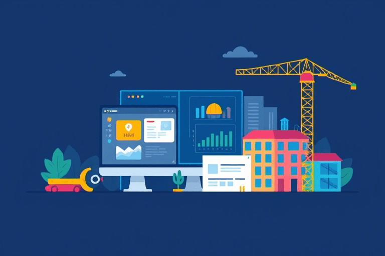 施工软件哪里下载？如何安全高效获取专业工程管理工具？