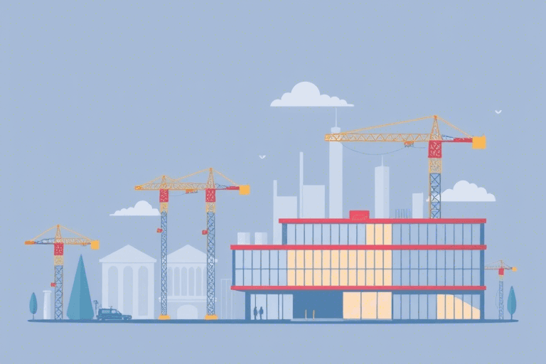 电力施工企业软件如何助力项目管理与效率提升？