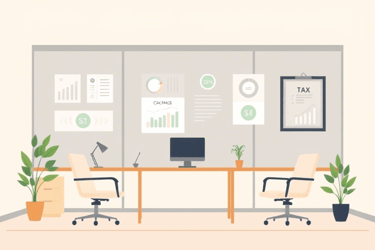 软件施工的税率怎么定？如何合规降低税务成本？