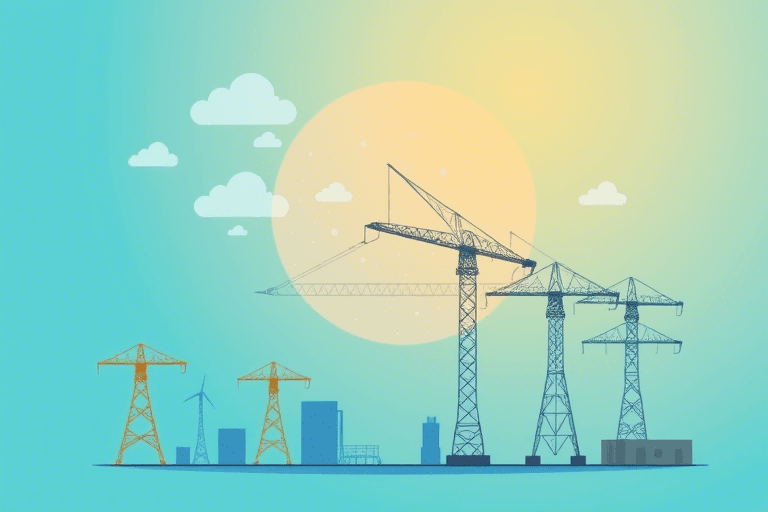 电力施工测量软件如何助力高效精准的工程实施与管理