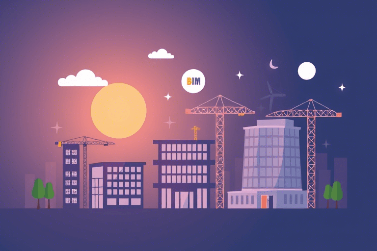 设计全套施工软件如何实现高效工程管理与数字化转型