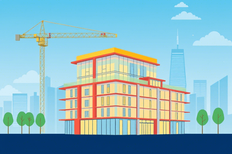 组合楼板施工软件如何助力建筑项目高效管理与精准施工？