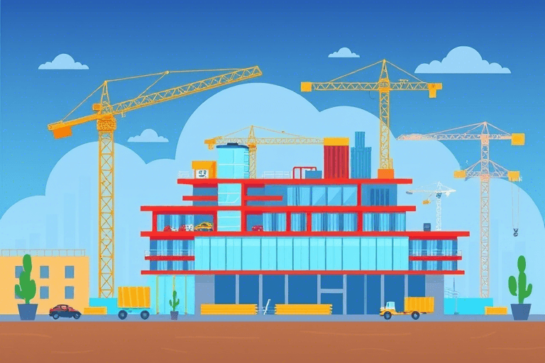 Review软件在施工中如何提升效率与质量？揭秘数字化管理新方案