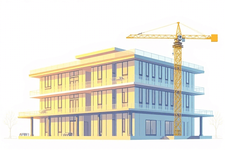 施工作图软件如何助力建筑行业高效设计与精准施工？