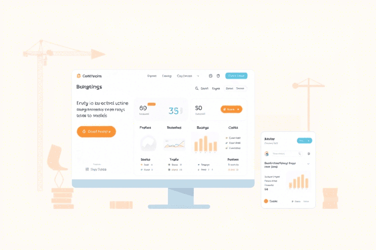 施工报价软件免费怎么做？如何用低成本实现高效工程预算管理？