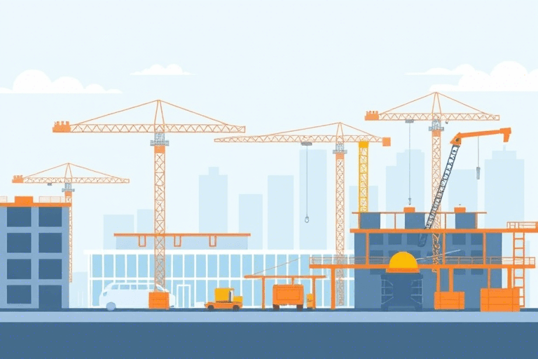 铁路常用施工软件如何提升项目管理效率与安全性？