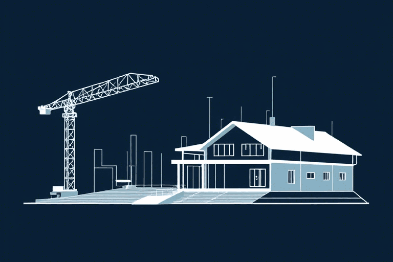施工蓝图描图软件怎么做？如何高效实现建筑图纸数字化与精准绘制？