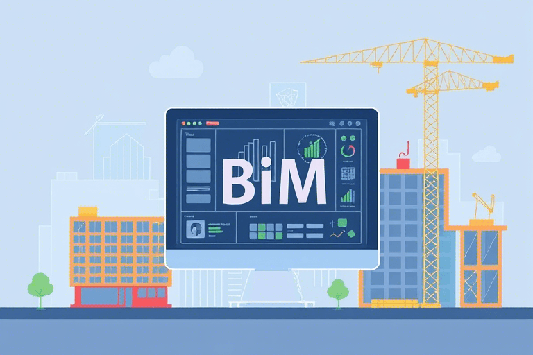 施工组织的软件如何助力工程项目高效管理与协同