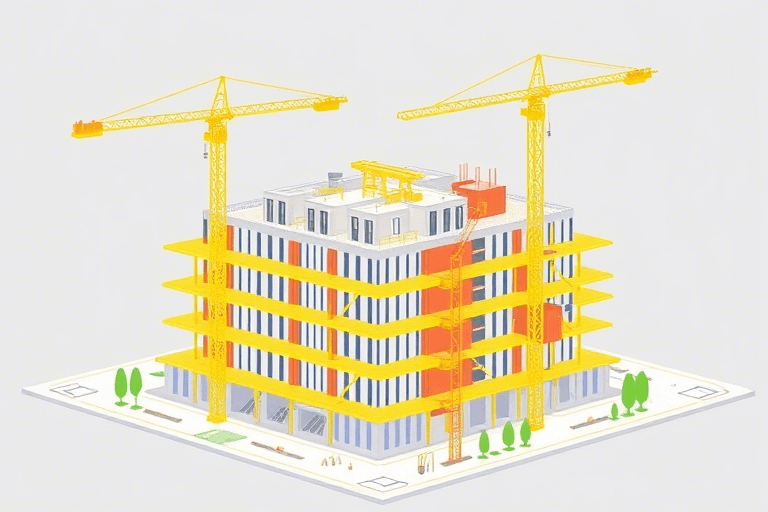 国外施工动画软件有哪些？如何选择适合建筑项目的专业工具？