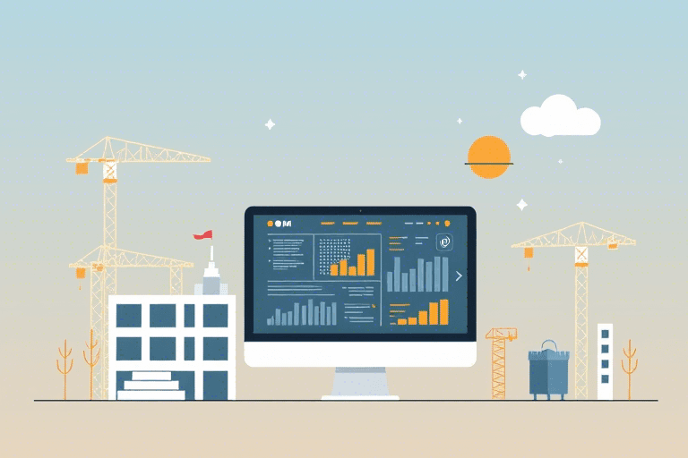 施工计划软件对比：如何选择最适合建筑项目的管理工具？