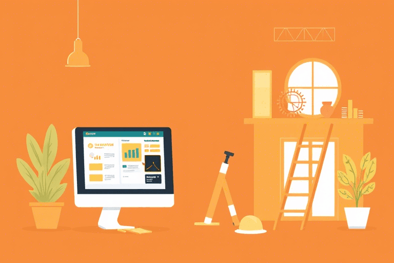 装修施工接单软件怎么做？如何打造高效智能的工程管理平台？