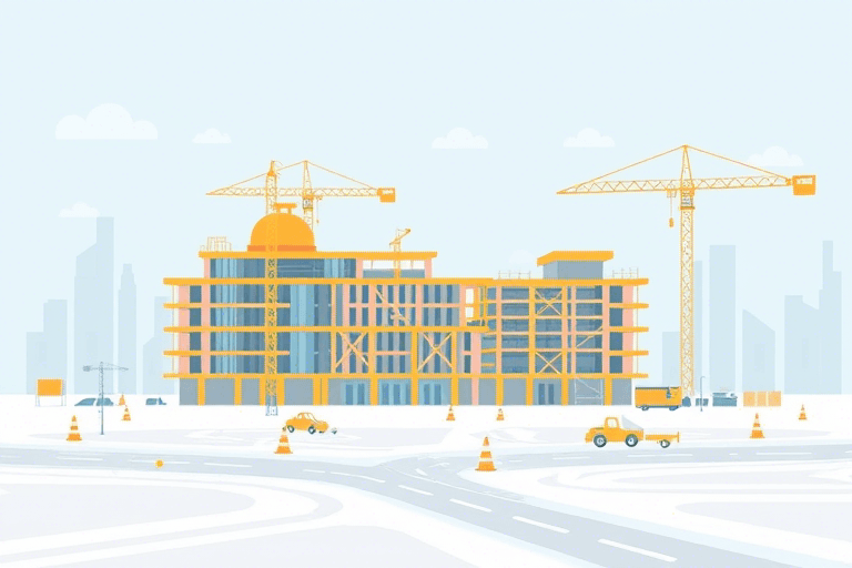 施工施计划软件怎么做？如何高效实现项目进度管理与协同办公？