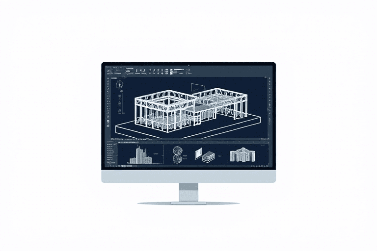 施工画图软件推荐：如何选择最适合工程项目的设计与管理工具