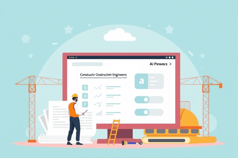 土木施工答题软件如何设计才能提升学习效率和考试通过率？