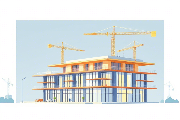 施工动画软件简介：如何用可视化技术提升工程管理效率？