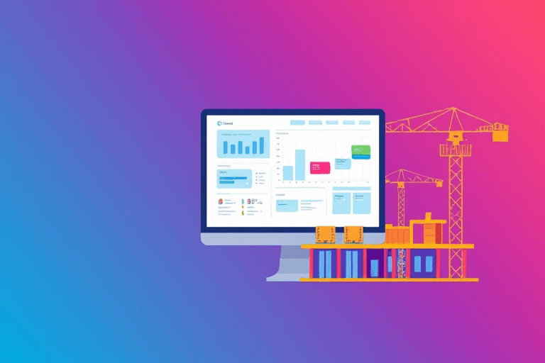 广联达施工策划软件如何提升项目管理效率与精细化水平？