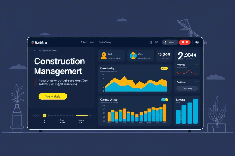看装修施工软件如何提升项目管理效率与客户满意度