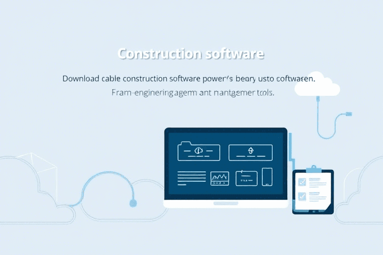 电缆施工软件下载：如何选择和获取高效可靠的施工管理工具？
