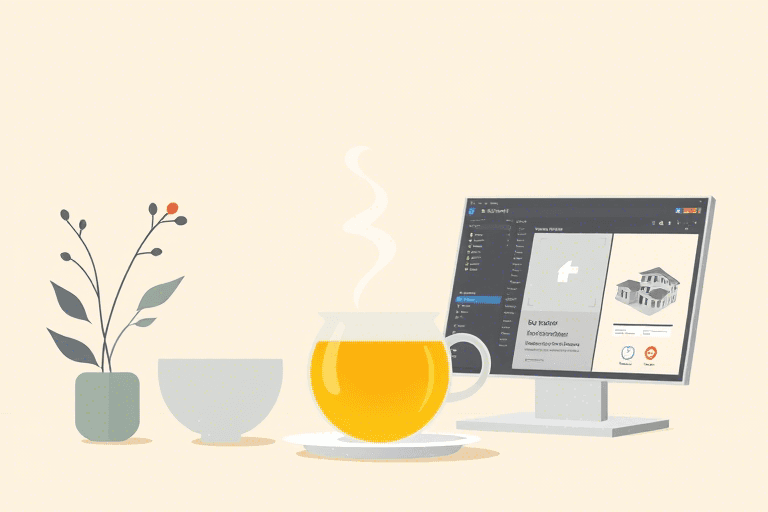 品茗设计施工软件如何助力建筑行业高效协同与精准管理？