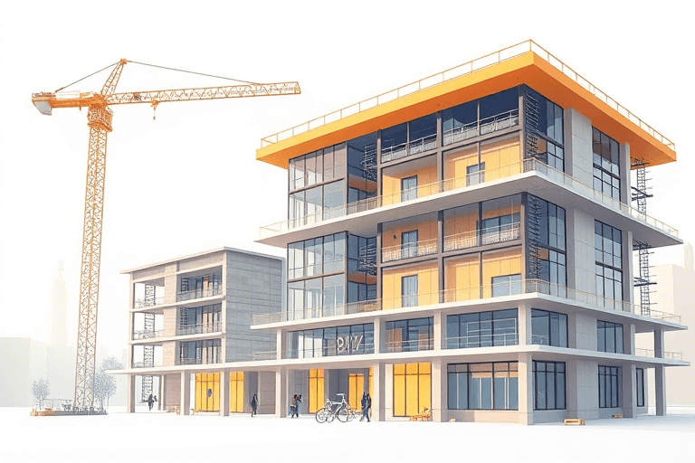 施工流程监控软件如何实现全流程可视化与智能管理？