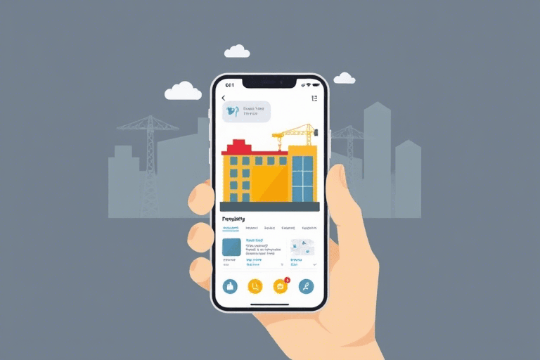 施工工地记录软件怎么做？如何打造高效智能的工地管理工具？