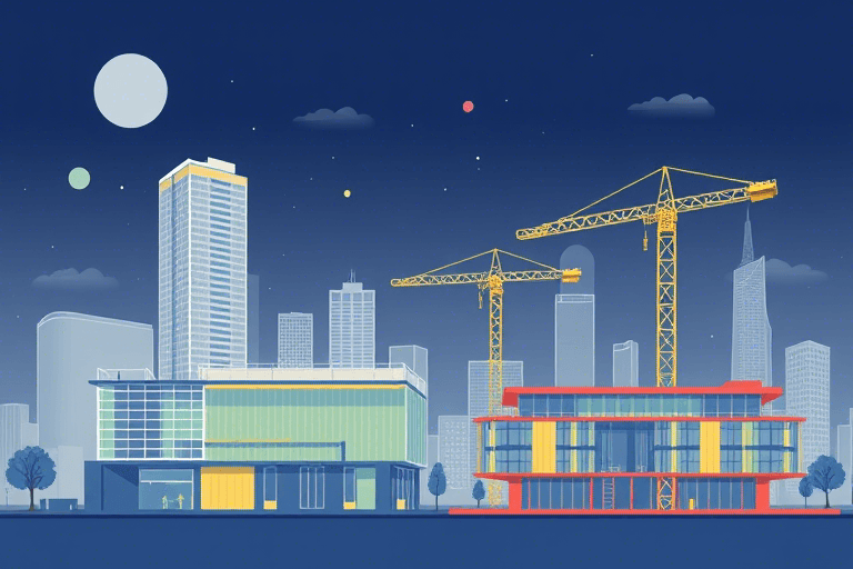 南平建筑施工软件怎么做？如何选择适合本地工程的高效解决方案？