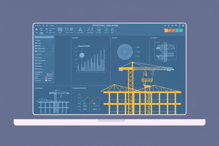 施工计算软件PKPM在建筑结构设计中的应用与操作详解