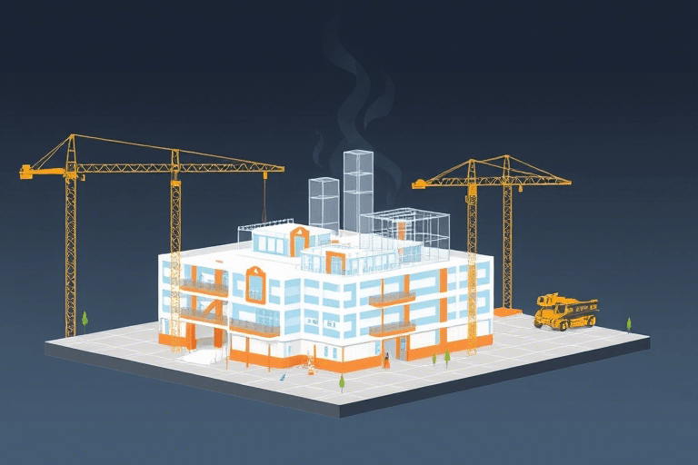 模拟项目施工软件如何助力建筑行业提升效率与安全性