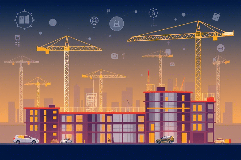 云筑施工软件如何助力建筑企业实现数字化转型与高效管理？