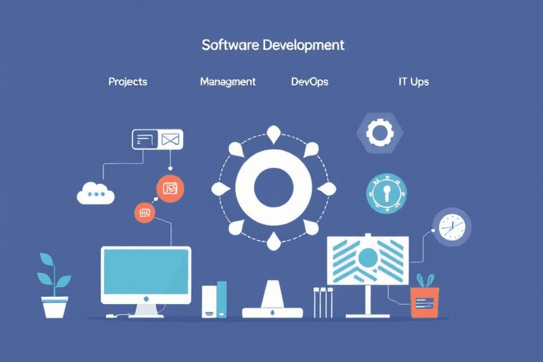 软件施工分类如何科学划分？明确类型提升项目管理效率