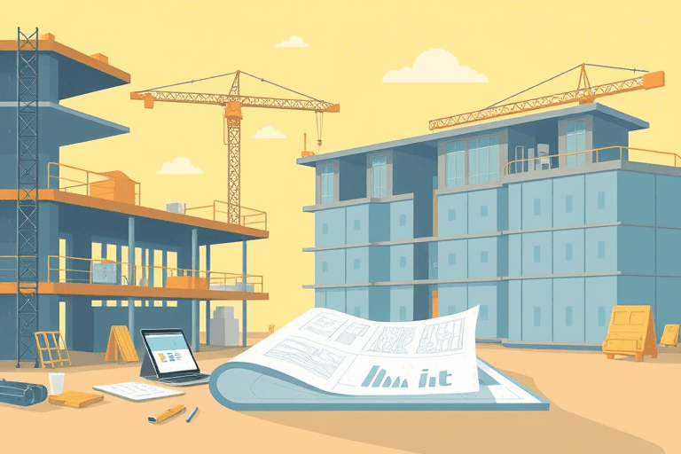 动森施工软件怎么用？如何借助它提升建筑项目效率与创意设计？