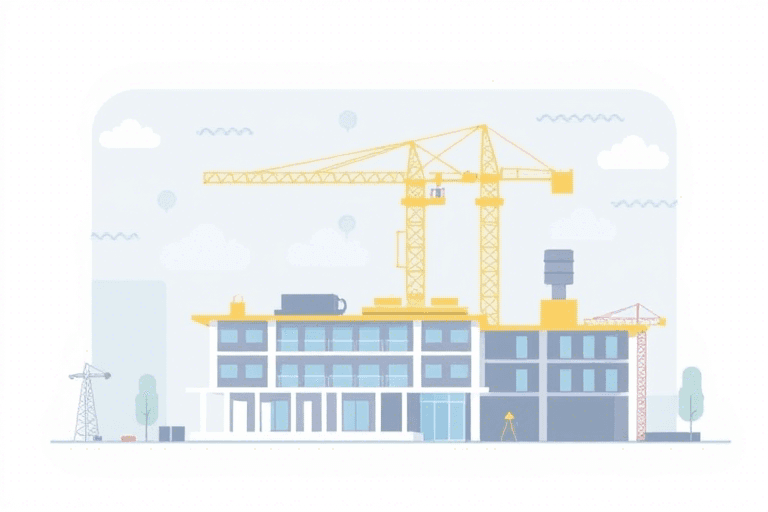 施工项目安全软件如何助力工地安全管理？提升效率与合规性的关键工具