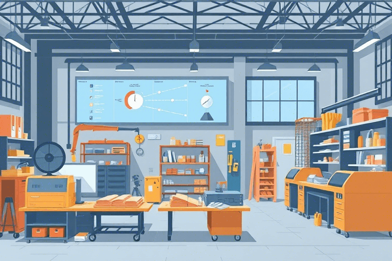 车间施工单软件如何提升生产效率与管理透明度？