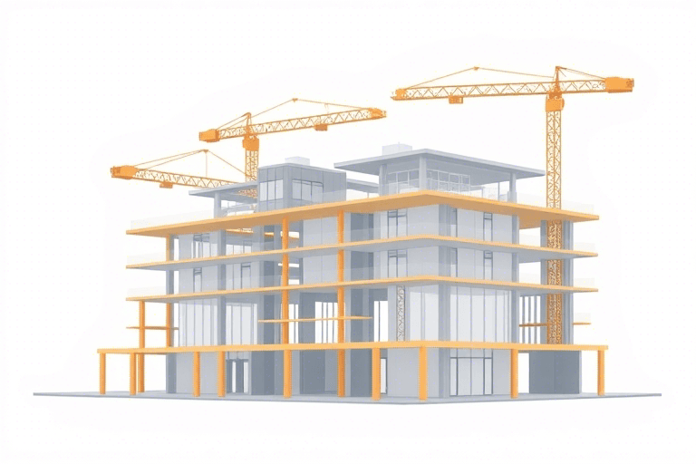 广联达施工动画软件如何制作？全流程详解与实战技巧